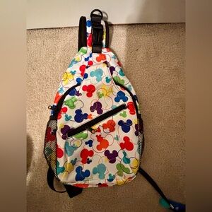 Mickey Mouse slingback Backpack